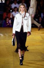 KENDALL JENNER at Burberry Rumway Show at London Fashion Week 09/16/2019