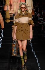 KENDALL JENNER at Fendi Runway Show at Milan Fashion Week 09/19/2019