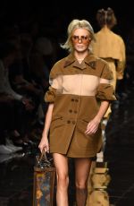 KENDALL JENNER at Fendi Runway Show at Milan Fashion Week 09/19/2019