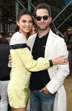KENDALL JENNER at Longchamp Runway Show at New York Fashion Week 09/07/2019