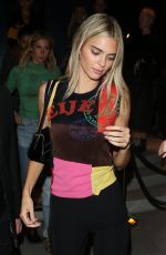 KENDALL JENNER at Love Magazine London Fashion Week Party 09/16/2019