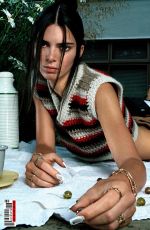 KENDALL JENNER for W Magazine, Korea October 2019