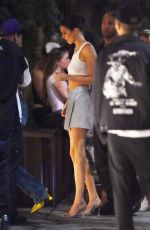 KENDALL JENNER Leaves DKNY After-party in New York 09/09/2019