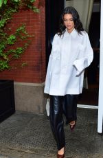 KENDALL JENNER Leaves Her Hotel in New York 09/05/2019