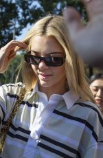 KENDALL JENNER Out and About in Milan 09/19/2019