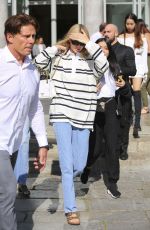 KENDALL JENNER Out and About in Milan 09/19/2019