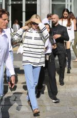 KENDALL JENNER Out and About in Milan 09/19/2019