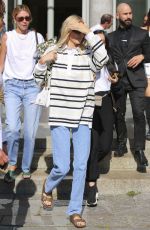 KENDALL JENNER Out and About in Milan 09/19/2019