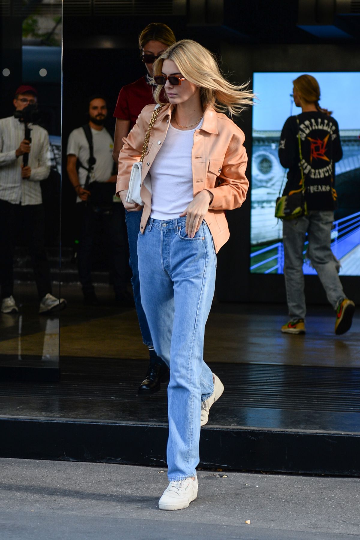 KENDALL JENNER Out at Milan Fashion Week 09/18/2019 – HawtCelebs