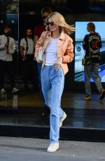 KENDALL JENNER Out at Milan Fashion Week 09/18/2019