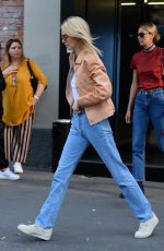 KENDALL JENNER Out at Milan Fashion Week 09/18/2019