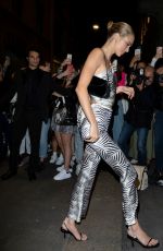 KENDALL JENNER Out at Milan Fashion Week in Milan 09/20/2019