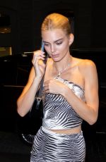 KENDALL JENNER Out at Milan Fashion Week in Milan 09/20/2019