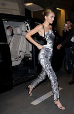 KENDALL JENNER Out at Milan Fashion Week in Milan 09/20/2019