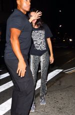 KENDALL JENNER Out for Dinner at Carbone in New York 09/11/2019
