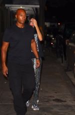 KENDALL JENNER Out for Dinner at Carbone in New York 09/11/2019