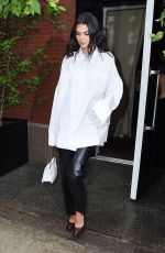KENDALL JENNER Out in New York 09/05/2019