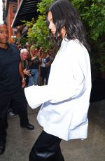 KENDALL JENNER Out in New York 09/05/2019