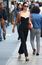 KENDALL JENNER Out in New York 09/08/2019