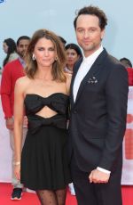 KERI RUSSELL at A Beautiful Day in the Neighborhood Premiere at 2019 TIFF 09/07/2019