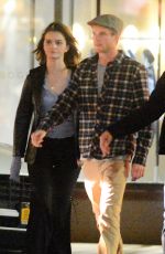KERRIS DORSEY and Graham Rogers Out in New York 09/11/2019