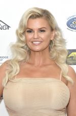 KERRY KATONA at Paul Strank Charity Gala in London 09/21/2019
