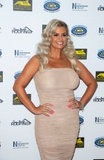 KERRY KATONA at Paul Strank Charity Gala in London 09/21/2019