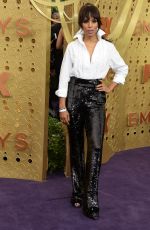 KERRY WASHINGTON at 71st Annual Emmy Awards in Los Angeles 09/22/2019