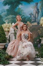 KIERNAN SHIPKA at Rodarte Spring 2020 Look-book