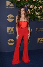 KIM DEJESUS at Walt Disney Emmy 2019 Party in Los Angeles 09/22/2019