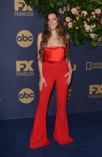 KIM DEJESUS at Walt Disney Emmy 2019 Party in Los Angeles 09/22/2019