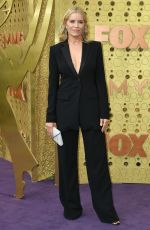KIM DICKENS at 71st Annual Emmy Awards in Los Angeles 09/22/2019