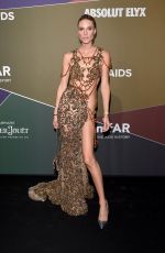 KIM HNIZDO at Amfar Gala 2019 in Milano 09/21/2019