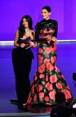 KIM KARDASHIAN and KENDALL JENNER at 71st Annual Emmy Awards in Los Angeles 09/22/2019