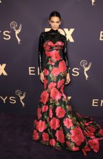 KIM KARDASHIAN and KENDALL JENNER at 71st Annual Emmy Awards in Los Angeles 09/22/2019