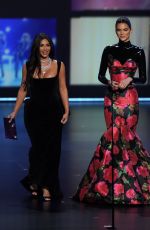 KIM KARDASHIAN and KENDALL JENNER at 71st Annual Emmy Awards in Los Angeles 09/22/2019