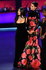 KIM KARDASHIAN and KENDALL JENNER at 71st Annual Emmy Awards in Los Angeles 09/22/2019