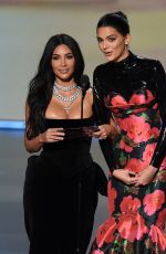 KIM KARDASHIAN and KENDALL JENNER at 71st Annual Emmy Awards in Los Angeles 09/22/2019