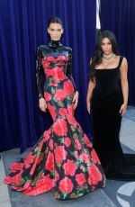 KIM KARDASHIAN and KENDALL JENNER at 71st Annual Emmy Awards in Los Angeles 09/22/2019