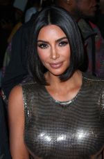KIM KARDASHIAN at S by Serena Fashion Show in New York 09/10/2019