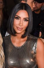 KIM KARDASHIAN at S by Serena Fashion Show in New York 09/10/2019