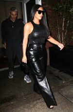 KIM KARDASHIAN leaves Her Apartment in New York 09/12/2019