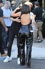 KIM KARDASHIAN Out Breakfast in Calabasas 09/25/2019
