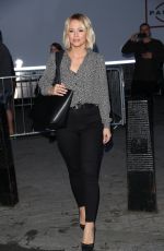 KIMBELREY WALSH Arrives at The One Show in London 09/04/2019