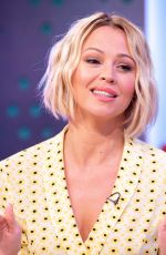 KIMBERLEY WALSH at Sunday Brunch Show in London 09/01/2019
