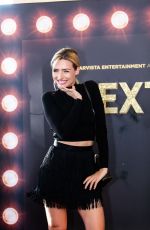 KIRSTEN COLLINS at Next Level Premiere in Los Angeles 09/04/2019