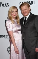 KIRSTEN DUNST and Jesse Plemons at The Irishman Screening at 57th New York Film Festival 09/27/2019