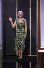 KIRSTEN DUNST at Jimmy Kimmel Live 09/05/2019