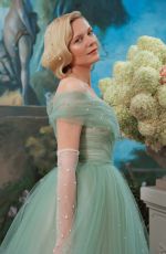 KIRSTEN DUNST for Rodarte Spring 2020 Look-book
