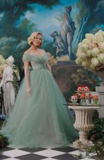 KIRSTEN DUNST for Rodarte Spring 2020 Look-book